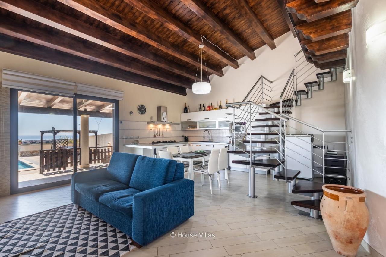 House&Villas - Villa Zora Avola Extérieur photo