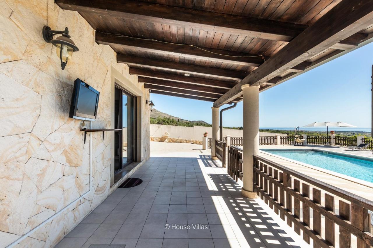 House&Villas - Villa Zora Avola Extérieur photo